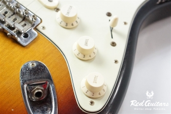 Road Warn 60’s Stratcaster